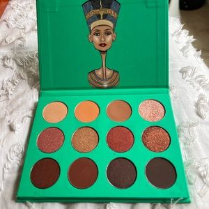 Juvia’s Place - “The Nubian” Eyeshadow Palette - New
